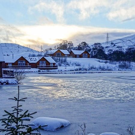 Glengoulandie Lodge ภายนอก รูปภาพ