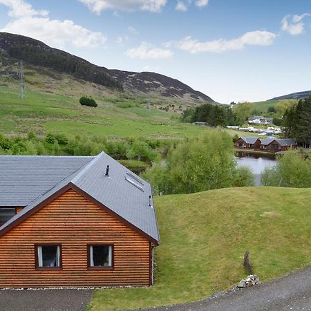 Glengoulandie Lodge ภายนอก รูปภาพ