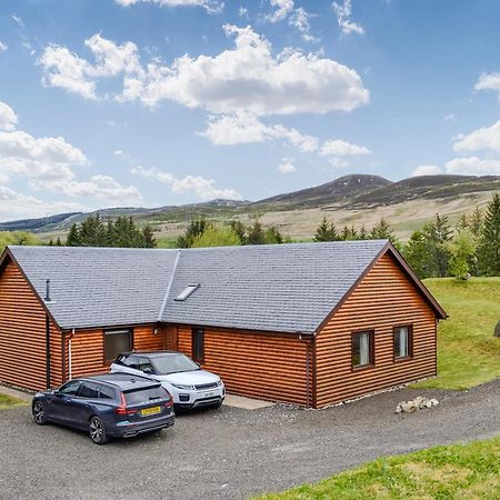 Glengoulandie Lodge ภายนอก รูปภาพ